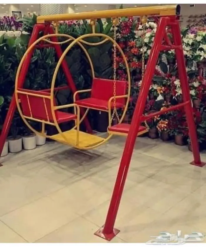 عررض وتخفيضات مراجيح وزحاليق جوده عاليه 23