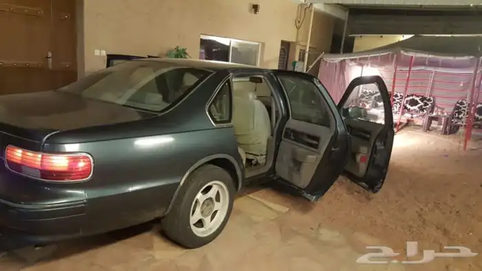 كابرس اس ابو غزال 95 3