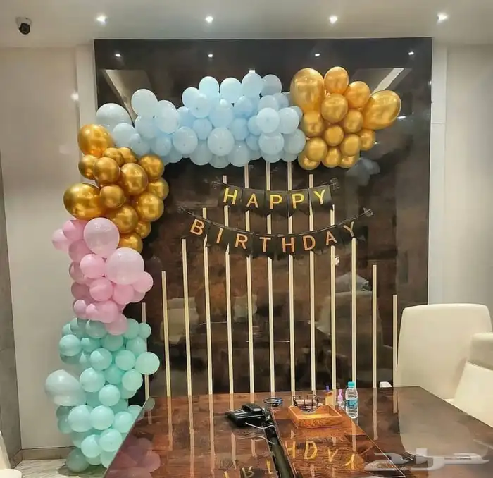 تنسيق حفلات التخرج واعياد الميلاد واستقبال مواليد 3