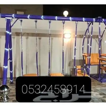 مرجيحة والعاب 12