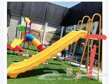 مرجيحة والعاب 6