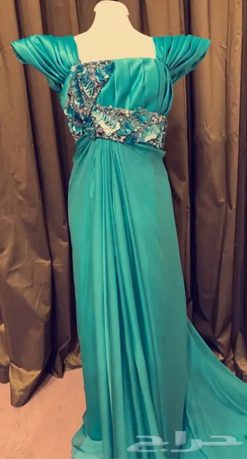 فستان سهره بسعر مخفض 1