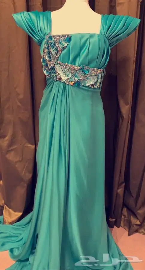 فستان سهره بسعر مخفض 0