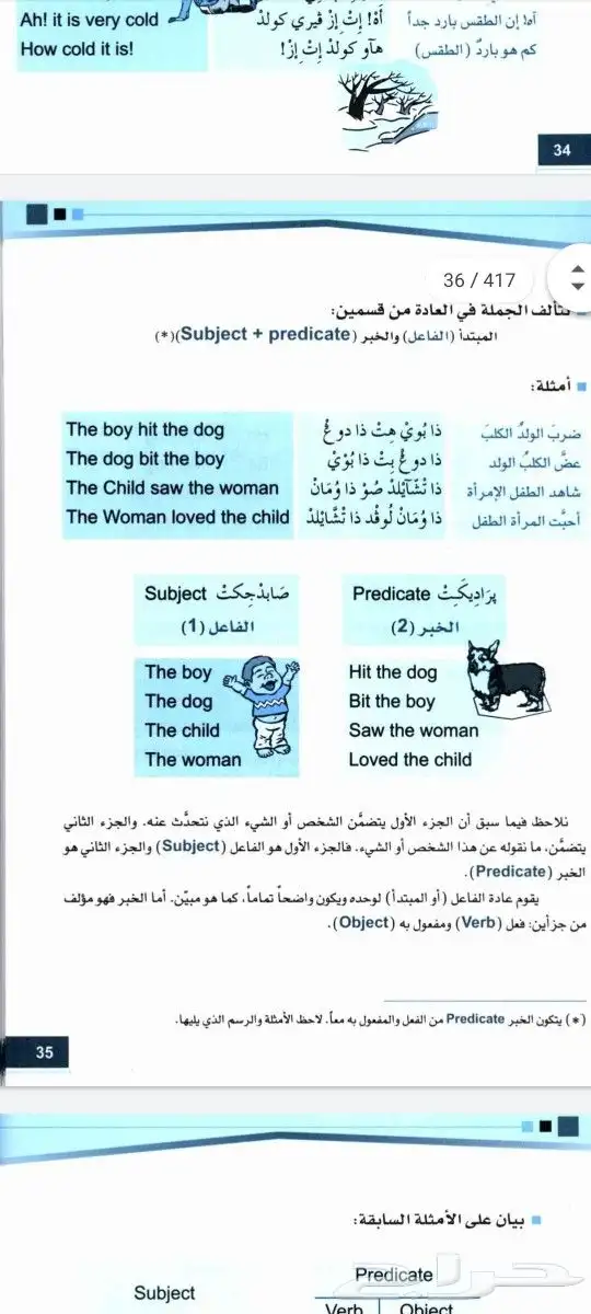 قاموس أكسفورد المصور 3