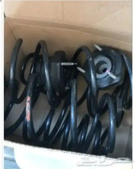 مساعدات كامري KYB ياباني 6