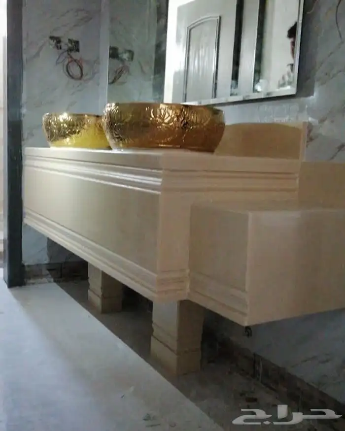 مغاسل رخام تفصيل 0