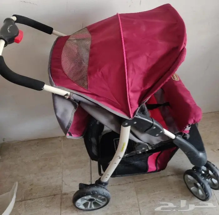 عربات أطفال 4