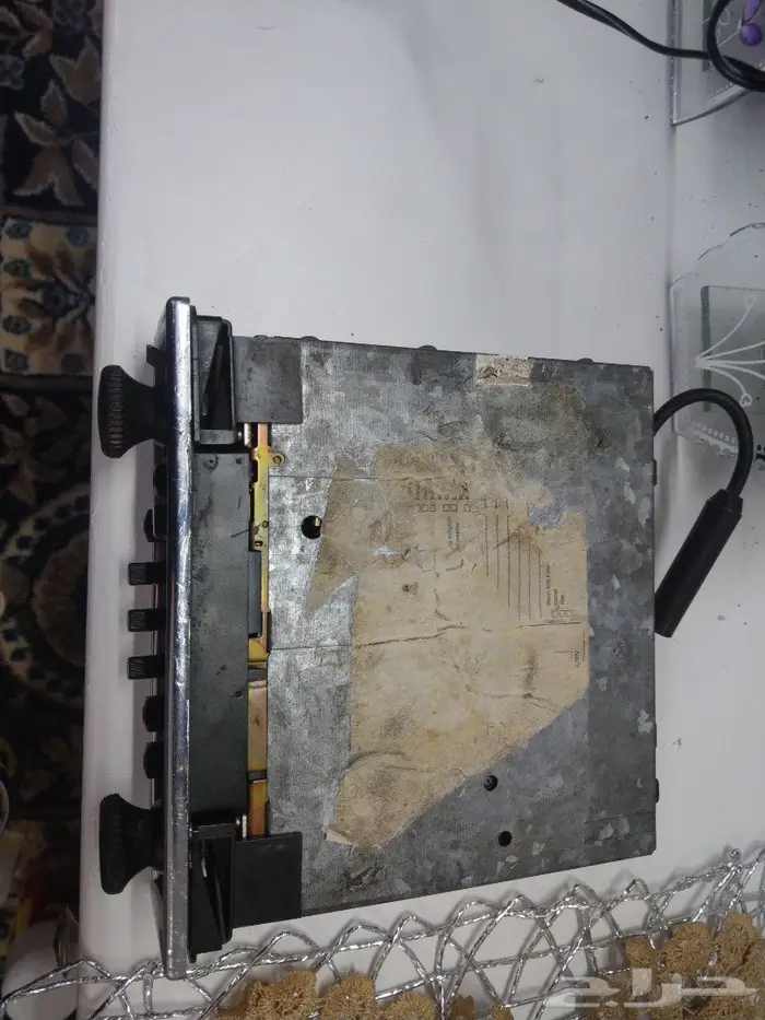 مسجل سيارة جرنديج 1