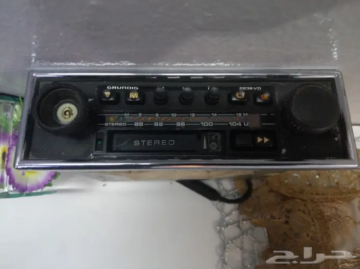 مسجل سيارة جرنديج 0