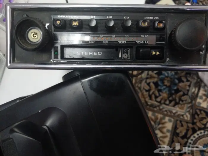 مسجل سيارة جرنديج 4