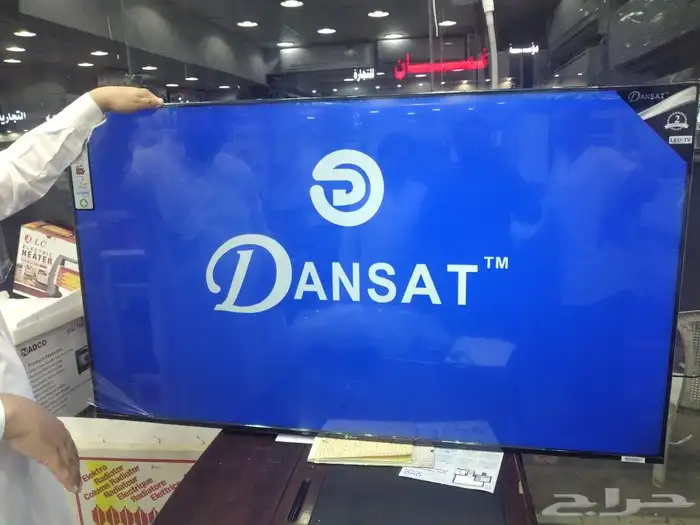 شاشات دانسات سمارت 4k 5