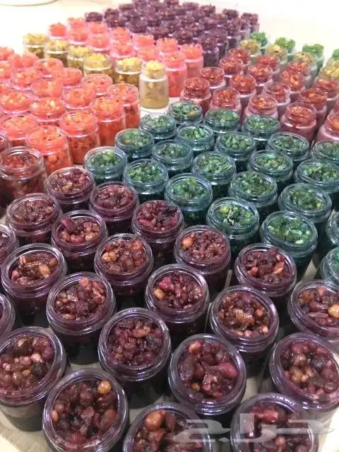 بخور لبان مسقى جمله وقطاعي 2