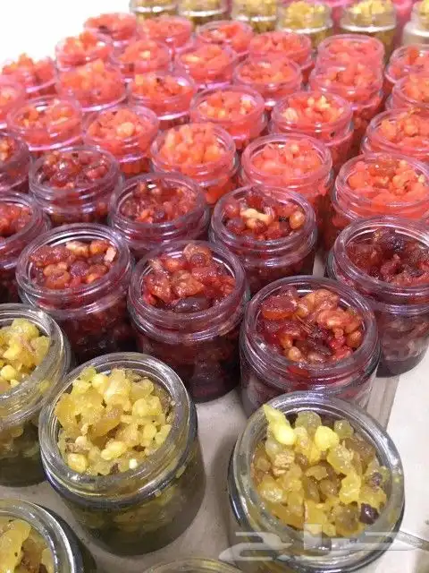 بخور لبان مسقى جمله وقطاعي 3