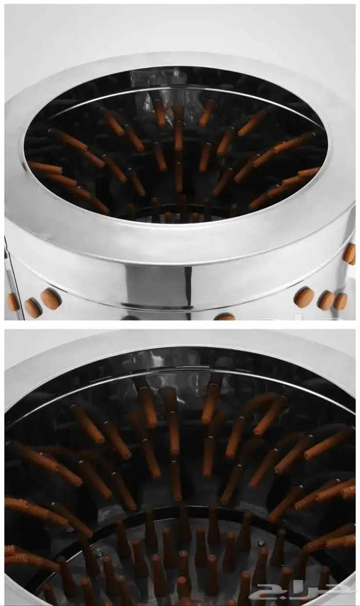 نتافات حمام ودجاج مع ضمان سنة وشحن مجاني 1