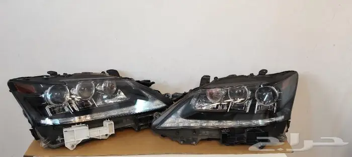 شمعات Gs موديل 2013 الين 2015 اصلي وكاله 2