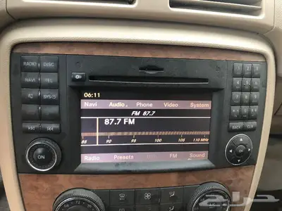 قطع غيار R 350 2006 الى 2009 مرسيدس 27