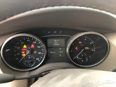 قطع غيار R 350 2006 الى 2009 مرسيدس 28