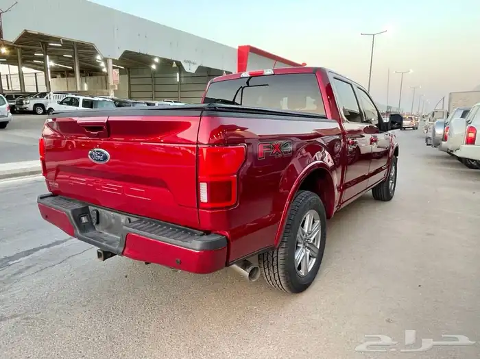 فورد F150 2019 5