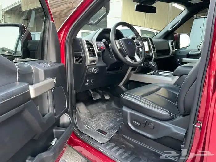 فورد F150 2019 4