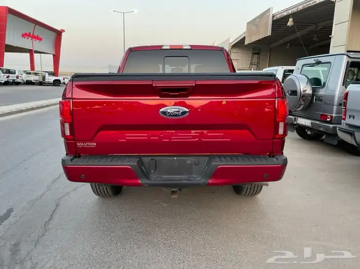فورد F150 2019 6