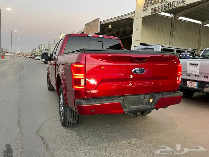 فورد F150 2019 18
