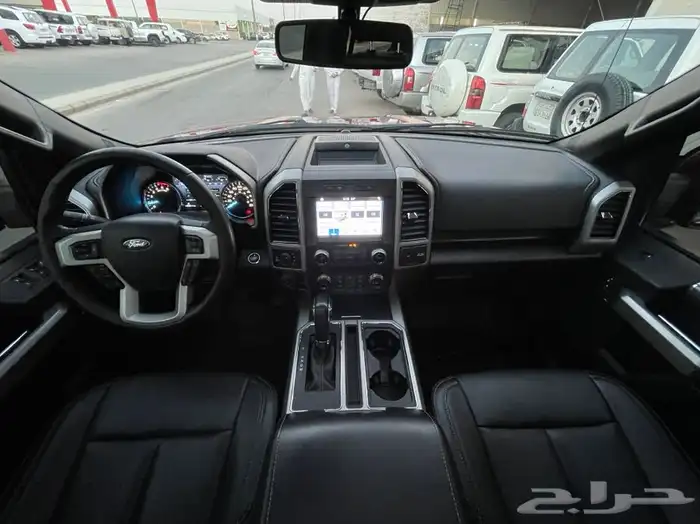 فورد F150 2019 12