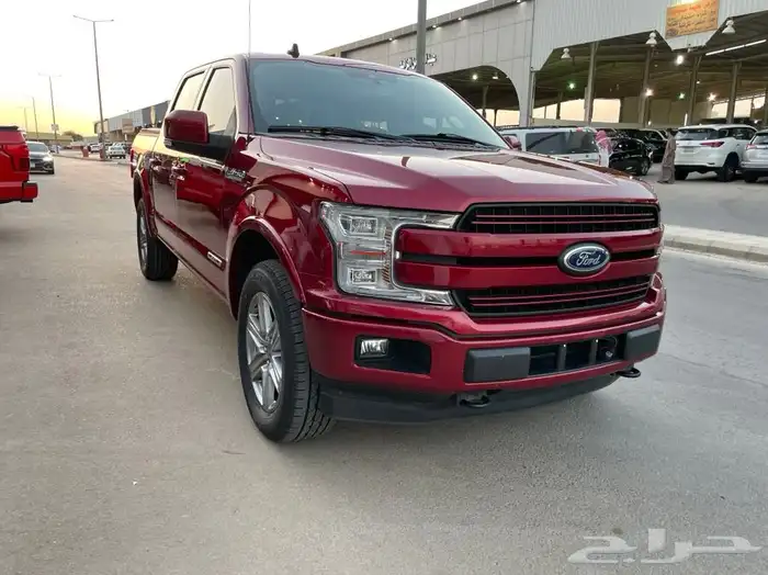 فورد F150 2019 1