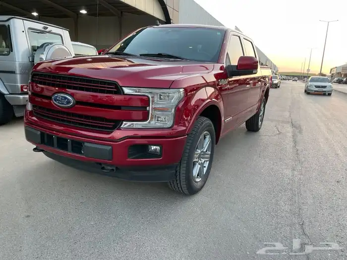 فورد F150 2019 8