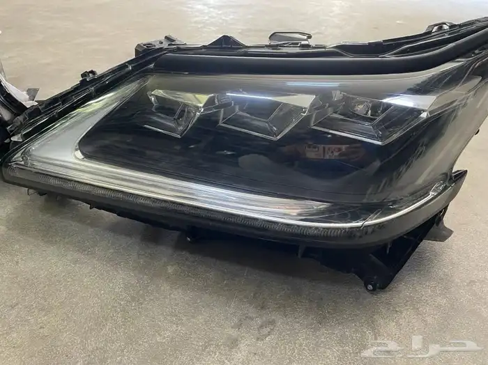 شمعات جيب لكزز 570LX 1