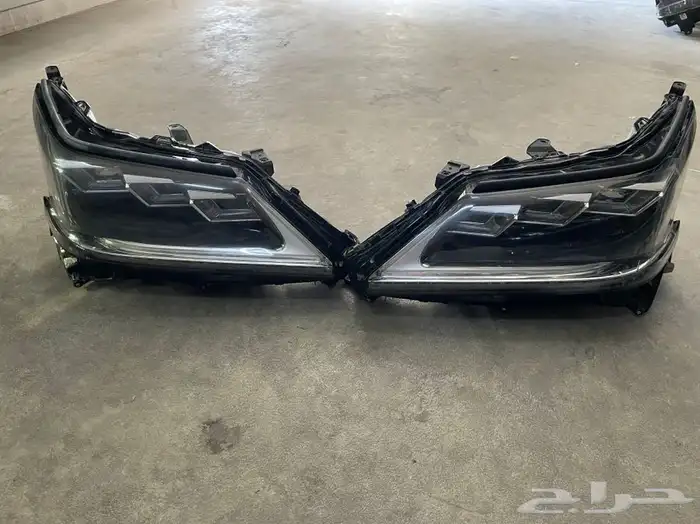 شمعات جيب لكزز 570LX 2