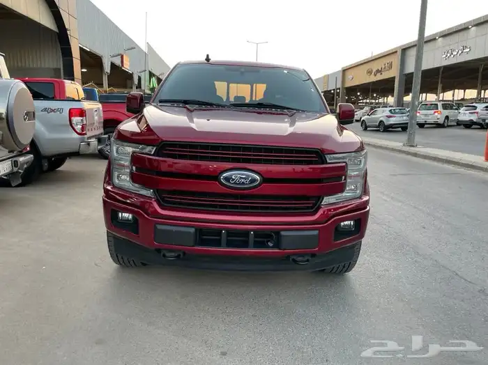 فورد F150 2019 7