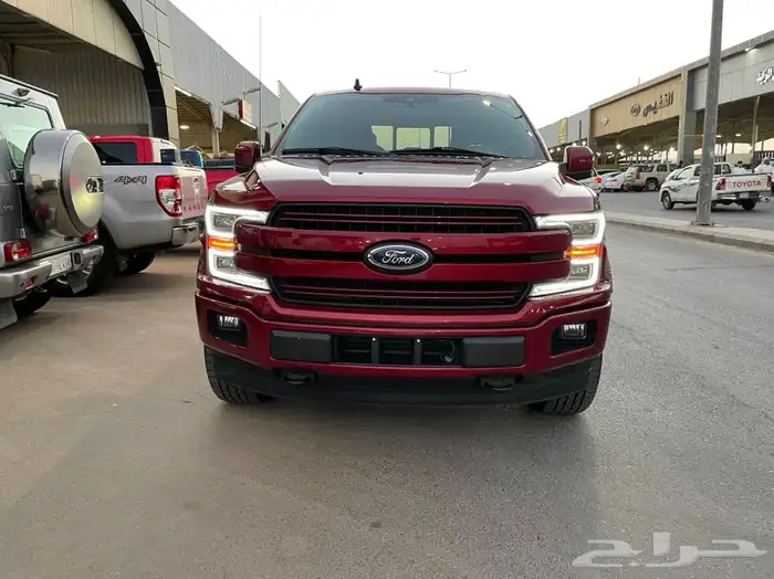 فورد F150 2019 16