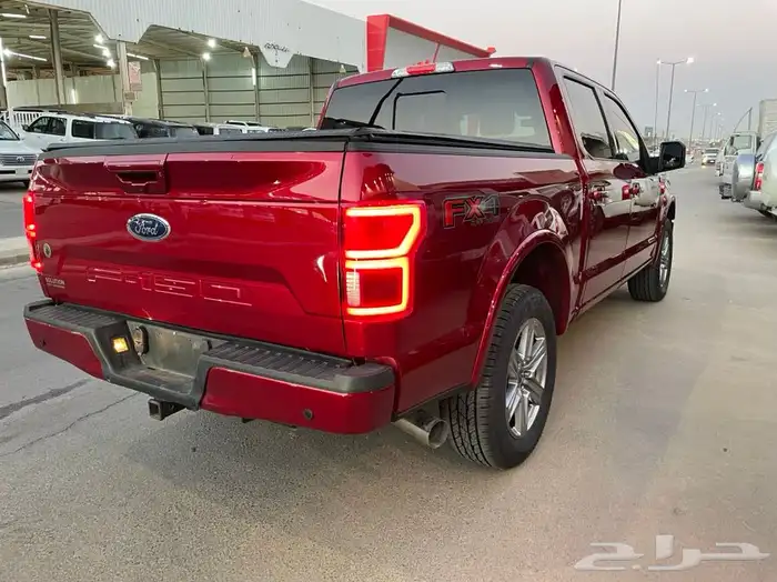 فورد F150 2019 17