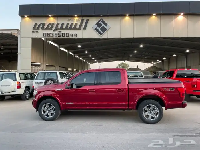 فورد F150 2019 0