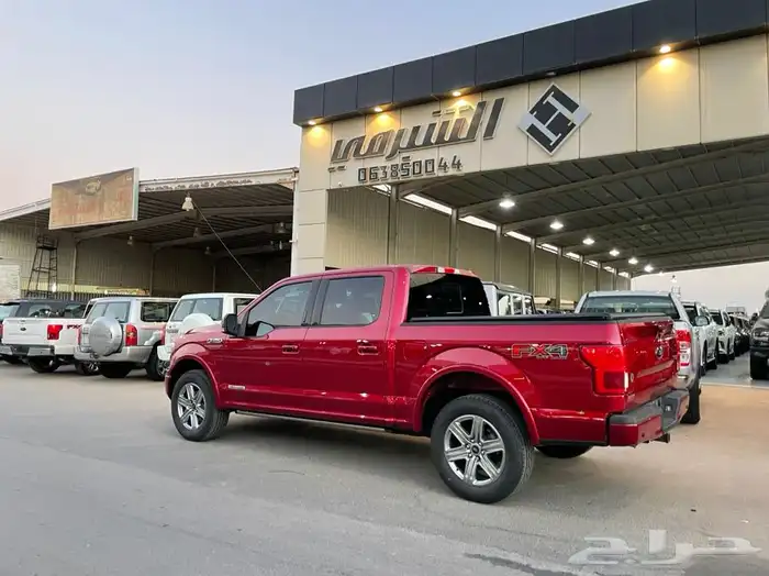فورد F150 2019 19