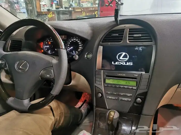شاشه لكزس Es 350 0