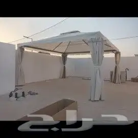 خيام خارجية تصفية الواحدة ب 1099 والخمس 999 8