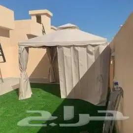 خيام خارجية تصفية الواحدة ب 1099 والخمس 999 0