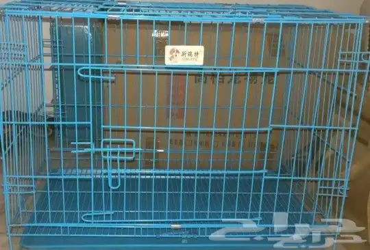 للبيع اقفاص قطط وكلاب 4