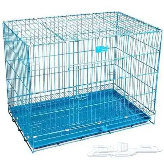 للبيع اقفاص قطط وكلاب 6