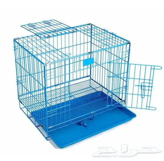 للبيع اقفاص قطط وكلاب 3