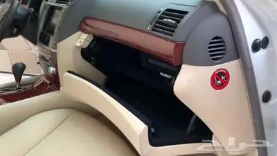 لكزس مخزن فل كامل عداد 46 30