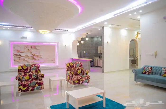 إستراحة منتجع لينتال للإيجار اليومي 30