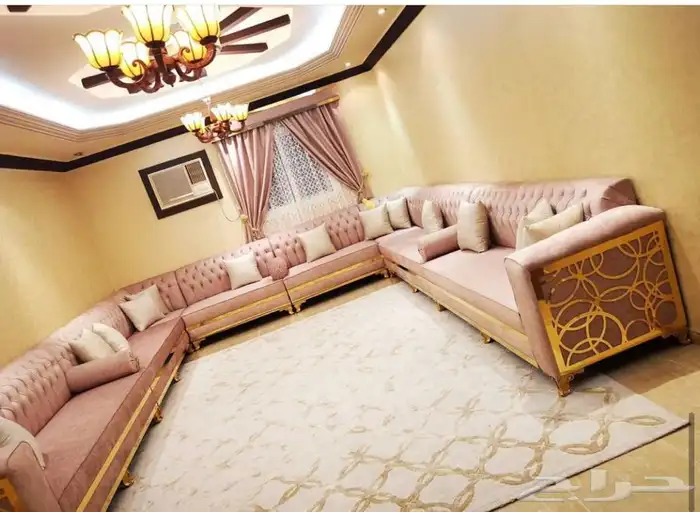 اثاث كنب مجالس ستاير فندقية مساند ظهر مراكي اثاث 26