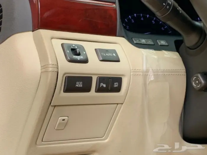 لكزس مخزن فل كامل عداد 46 36