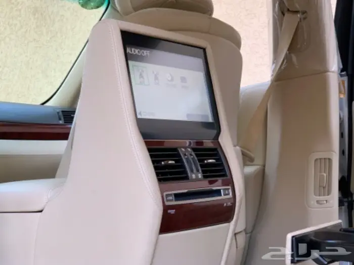 لكزس مخزن فل كامل عداد 46 62