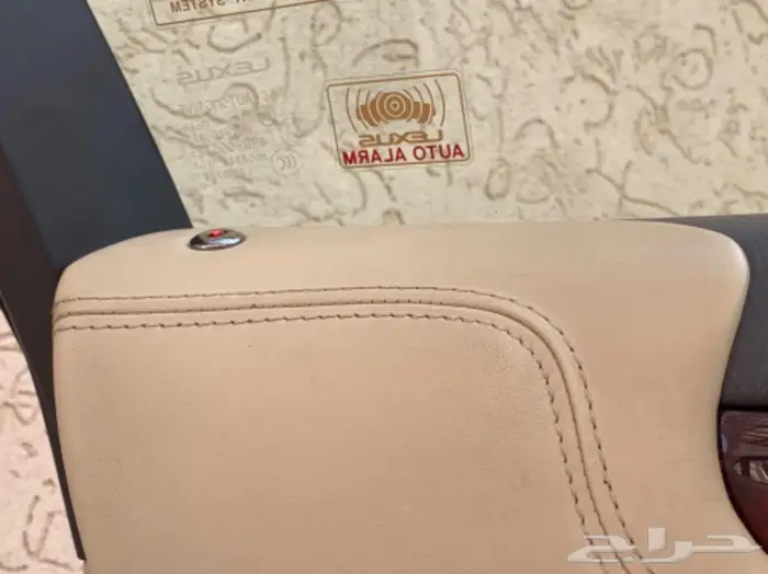 لكزس مخزن فل كامل عداد 46 65