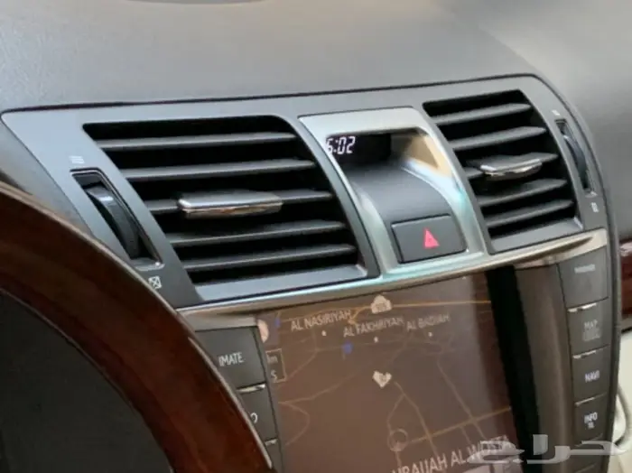 لكزس مخزن فل كامل عداد 46 24