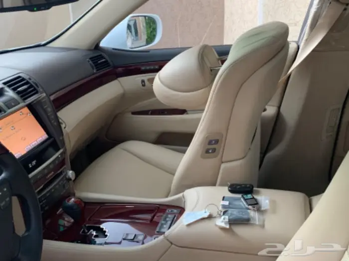 لكزس مخزن فل كامل عداد 46 34