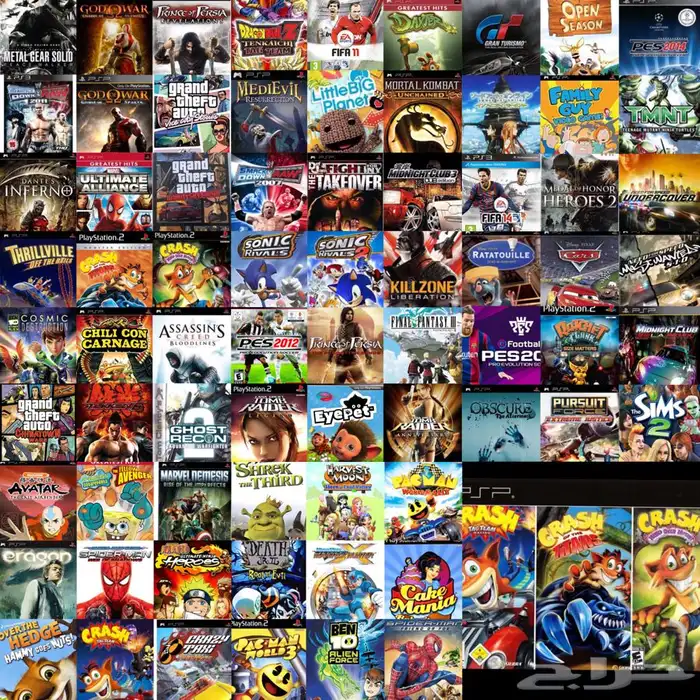 اجهزة بي اس فيتا psp vita للبيع معدلة ب العاب و متجر 9